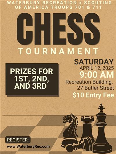 Chess Poster