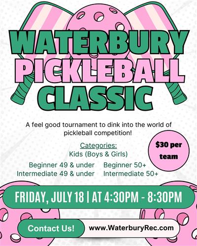 Pickleball Classic